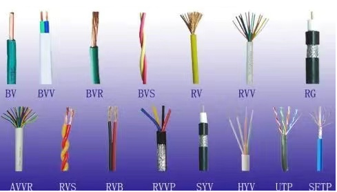 電線電纜規(guī)格型號及其含義解析，你想知道的都在這！